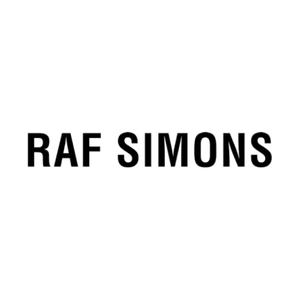 rafsimons brand logo for rafsimons.com