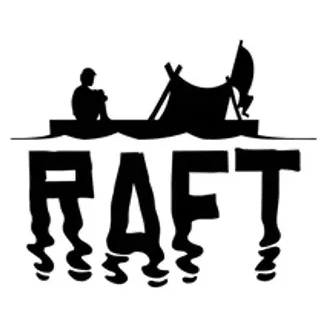 raft-game brand logo for raft-game.com