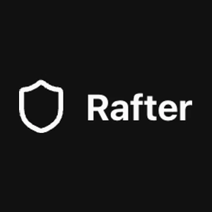 rafter brand logo for rafter.so