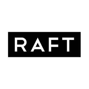 raftsyrups brand logo for raftsyrups.com