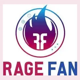 rage brand logo for rage.fan