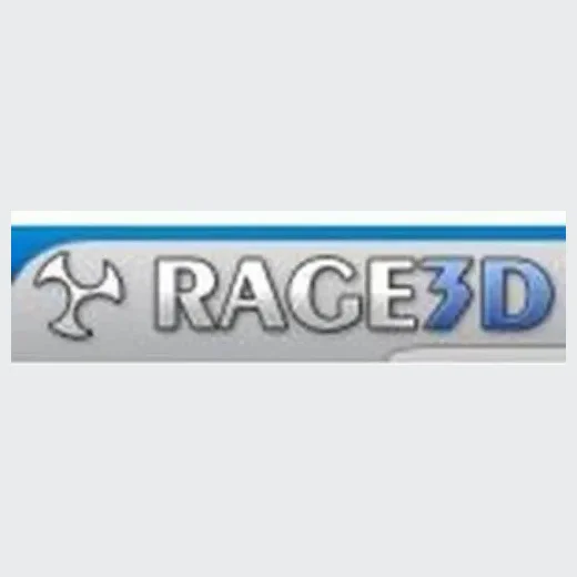 rage3d brand logo for rage3d.com