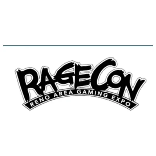 ragecon brand logo for ragecon.com