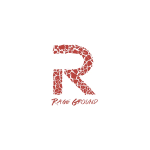 rageground brand logo for rageground.com