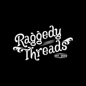 raggedythreads brand logo for raggedythreads.com