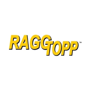 raggtopp brand logo for raggtopp.com