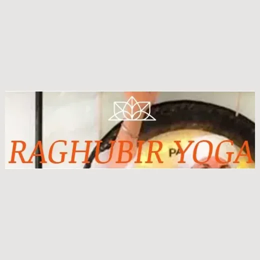 raghubiryoga brand logo for raghubiryoga.com