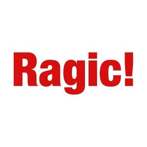 ragic brand logo for ragic.com