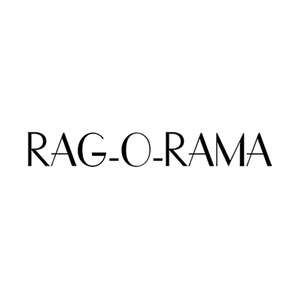 ragorama brand logo for ragorama.com