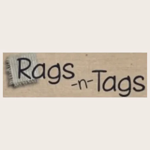 rags-n-tags brand logo for rags-n-tags.com