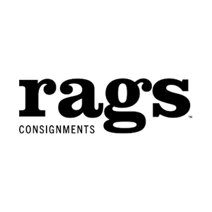 ragsconsignments brand logo for ragsconsignments.com