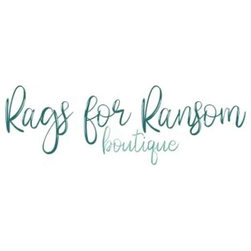 ragsforransom brand logo for ragsforransom.com