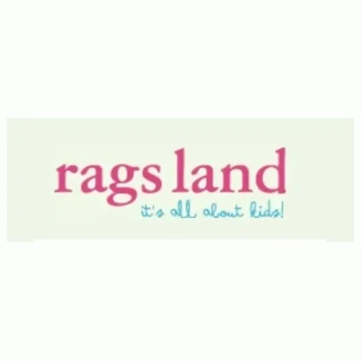 ragsland brand logo for ragsland.com