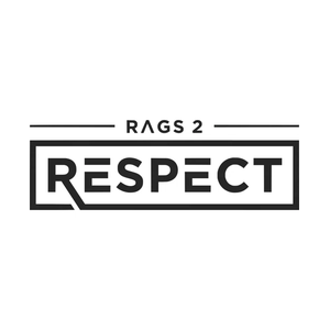 ragstorespect brand logo for ragstorespect.com