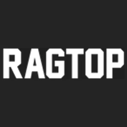 ragtopfire brand logo for ragtopfire.com