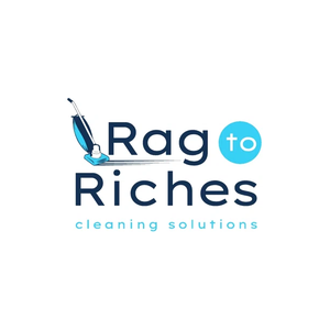 ragtorichescleaningsolutions brand logo for ragtorichescleaningsolutions.com
