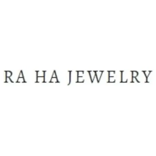 rahajewelry brand logo for rahajewelry.com