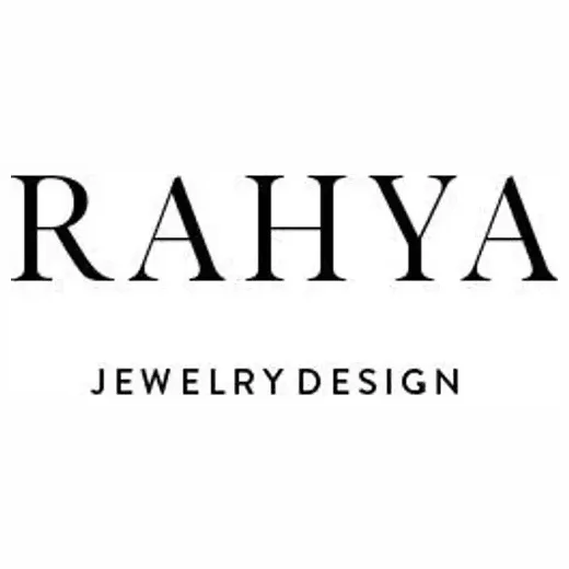 rahyajewelrydesign brand logo for rahyajewelrydesign.com