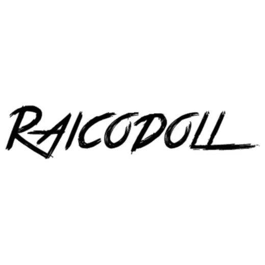 raicodoll brand logo for raicodoll.com