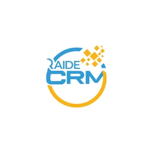 raidecrm brand logo for raidecrm.com