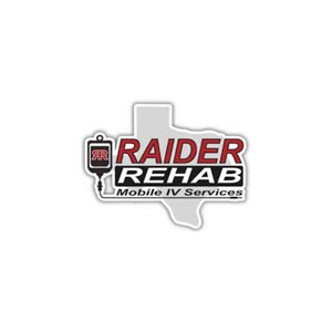 raiderrehab brand logo for raiderrehab.com