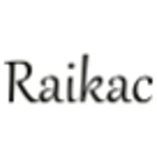 raikac brand logo for raikac.com