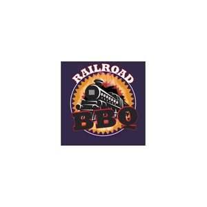 railroadbbqsc brand logo for railroadbbqsc.com