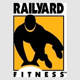railyardfitness brand logo for railyardfitness.com