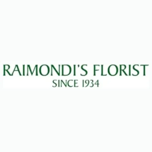 raimondisflorist brand logo for raimondisflorist.com