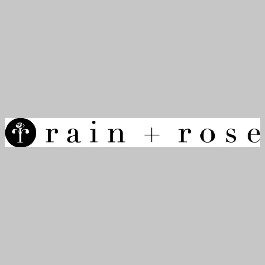 rainandrose brand logo for rainandrose.com