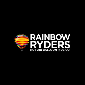 Rainbow Ryders brand logo for rainbowryders.com