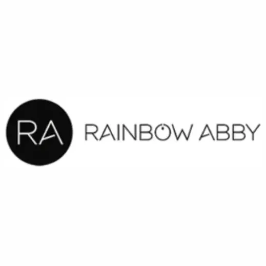 rainbowabby brand logo for rainbowabby.com