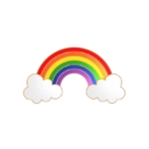 rainbowbeauty brand logo for rainbowbeauty.com