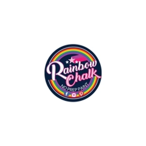 Myshopify brand logo for rainbowchalknopreppaint.myshopify.com
