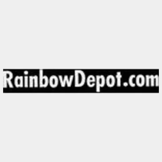 rainbowdepot brand logo for rainbowdepot.com