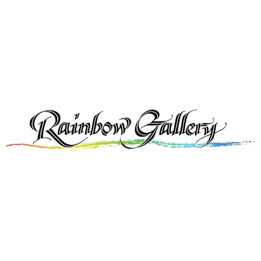 rainbowgallery brand logo for rainbowgallery.com