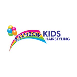 rainbowkidshairhb brand logo for rainbowkidshairhb.com