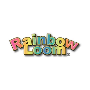 rainbowloom brand logo for rainbowloom.com