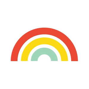 rainbowmulch brand logo for rainbowmulch.com