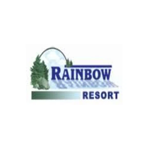 rainbowresort brand logo for rainbowresort.com