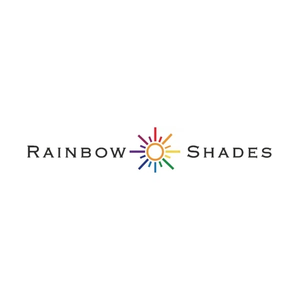 rainbowshadesfl brand logo for rainbowshadesfl.com