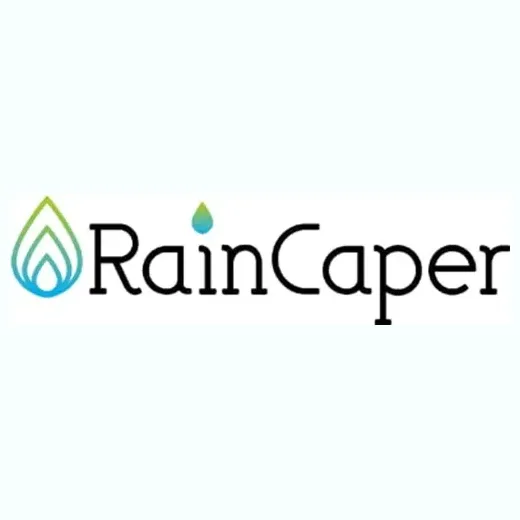 raincaper brand logo for raincaper.com