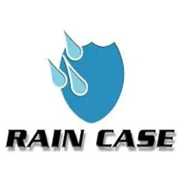 raincase brand logo for raincase.com