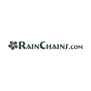 rainchains brand logo for rainchains.com