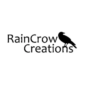 Bigcartel brand logo for raincrowcreations.bigcartel.com