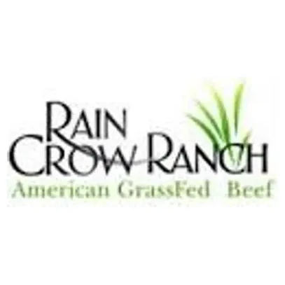 raincrowranch brand logo for raincrowranch.com