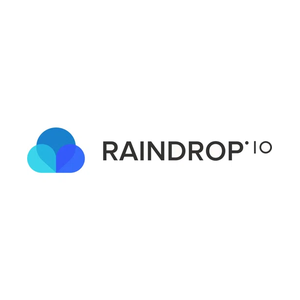 raindrop brand logo for raindrop.io