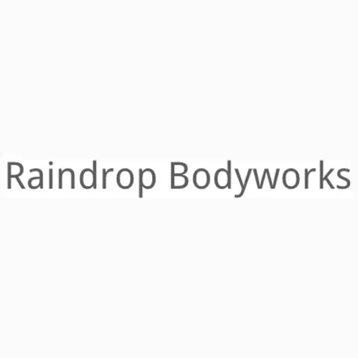 raindropbodyworks brand logo for raindropbodyworks.com