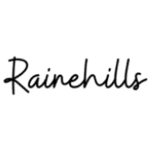 rainehills brand logo for rainehills.com