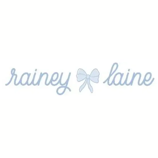 raineylaine brand logo for raineylaine.com